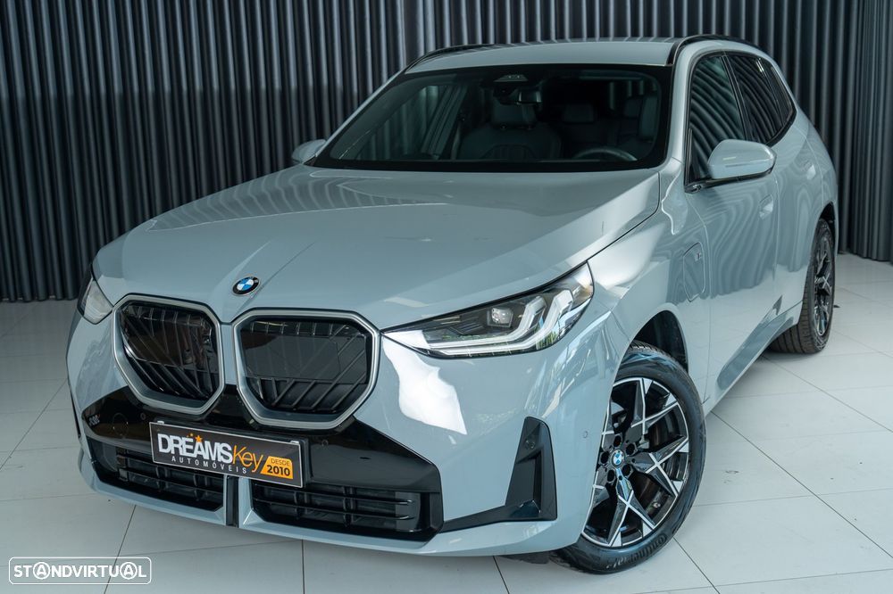 BMW X3 30 e xDrive Pack M Desportivo - 23