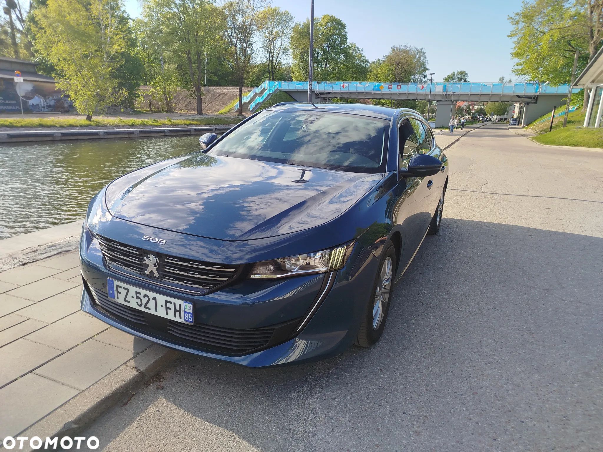 Peugeot 508 - 1