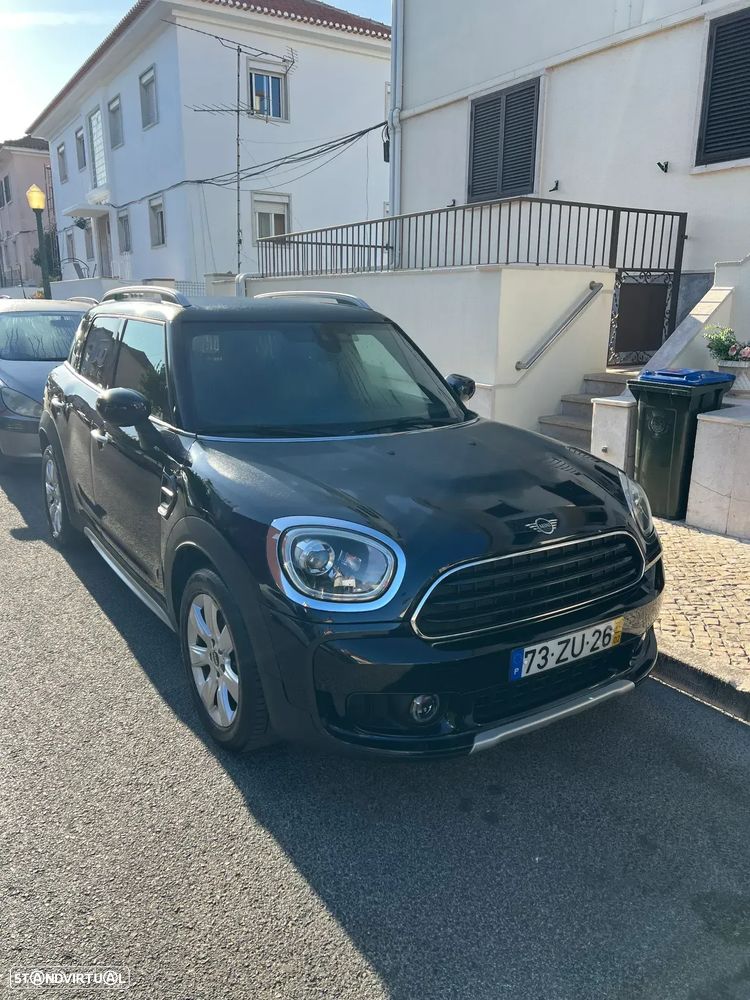 MINI Countryman One D Auto - 2