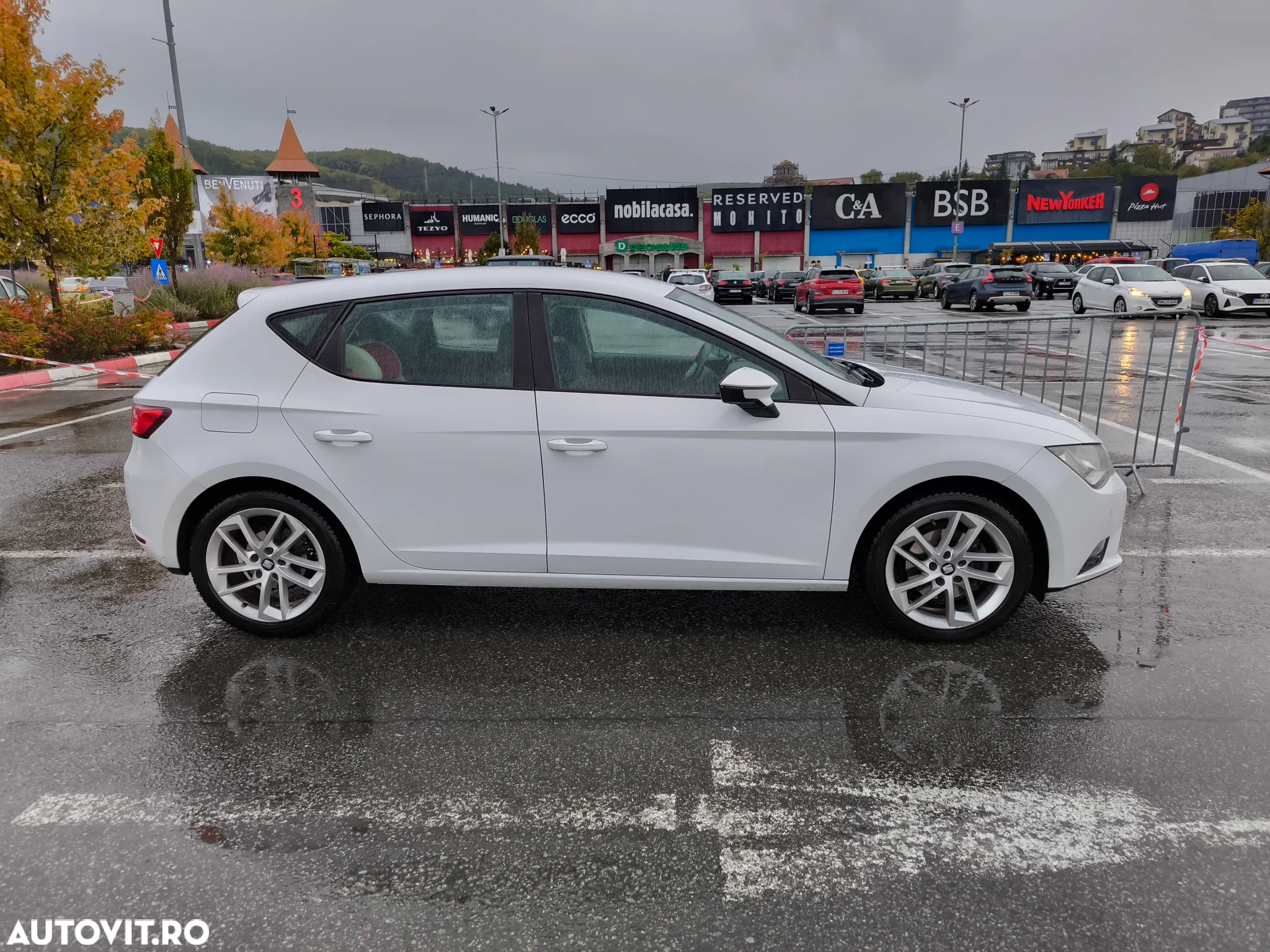 Seat Leon 1.4 TSI Style - 4
