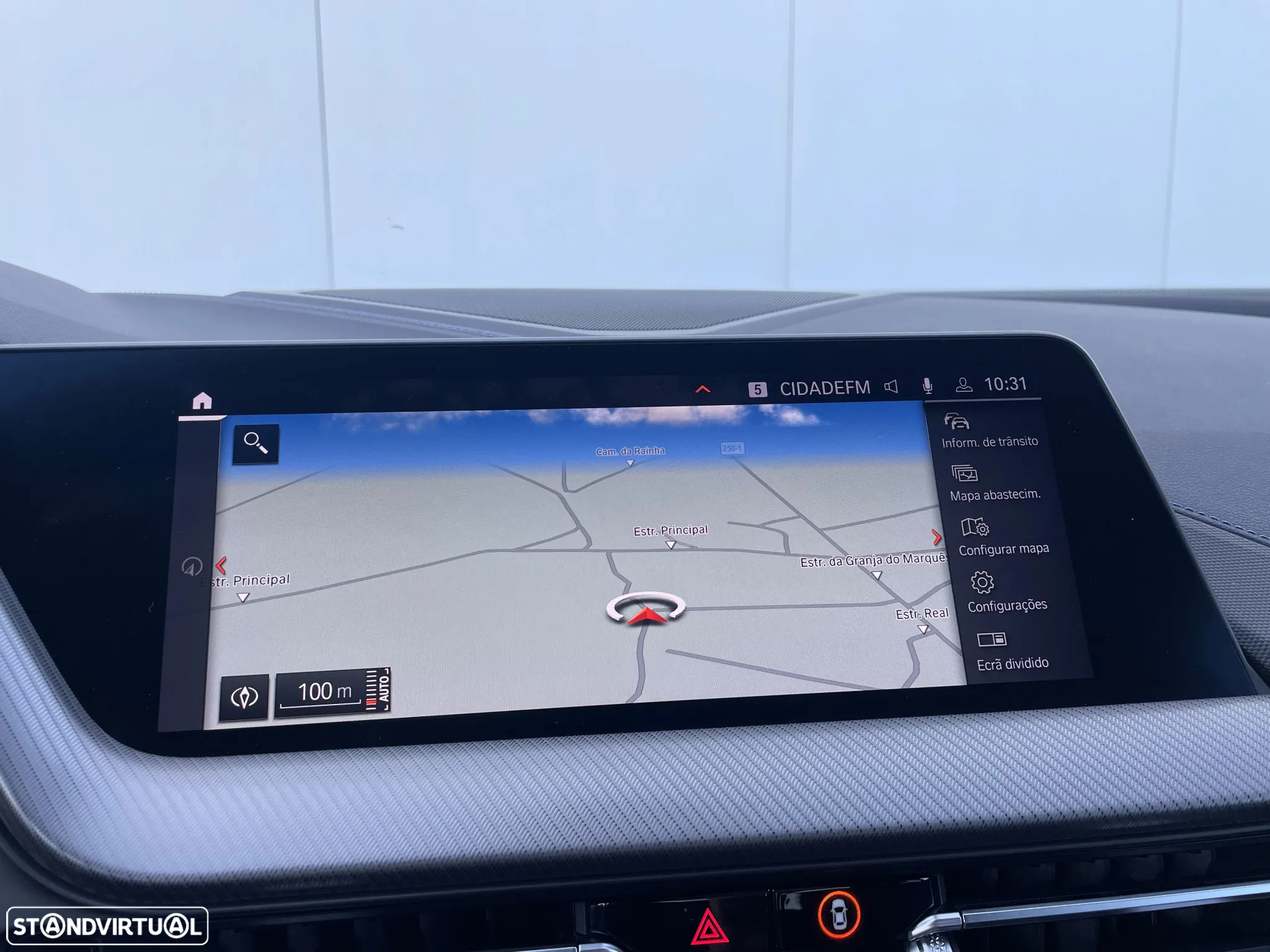 BMW 218 Gran Coupé d Pack Desportivo M - 50