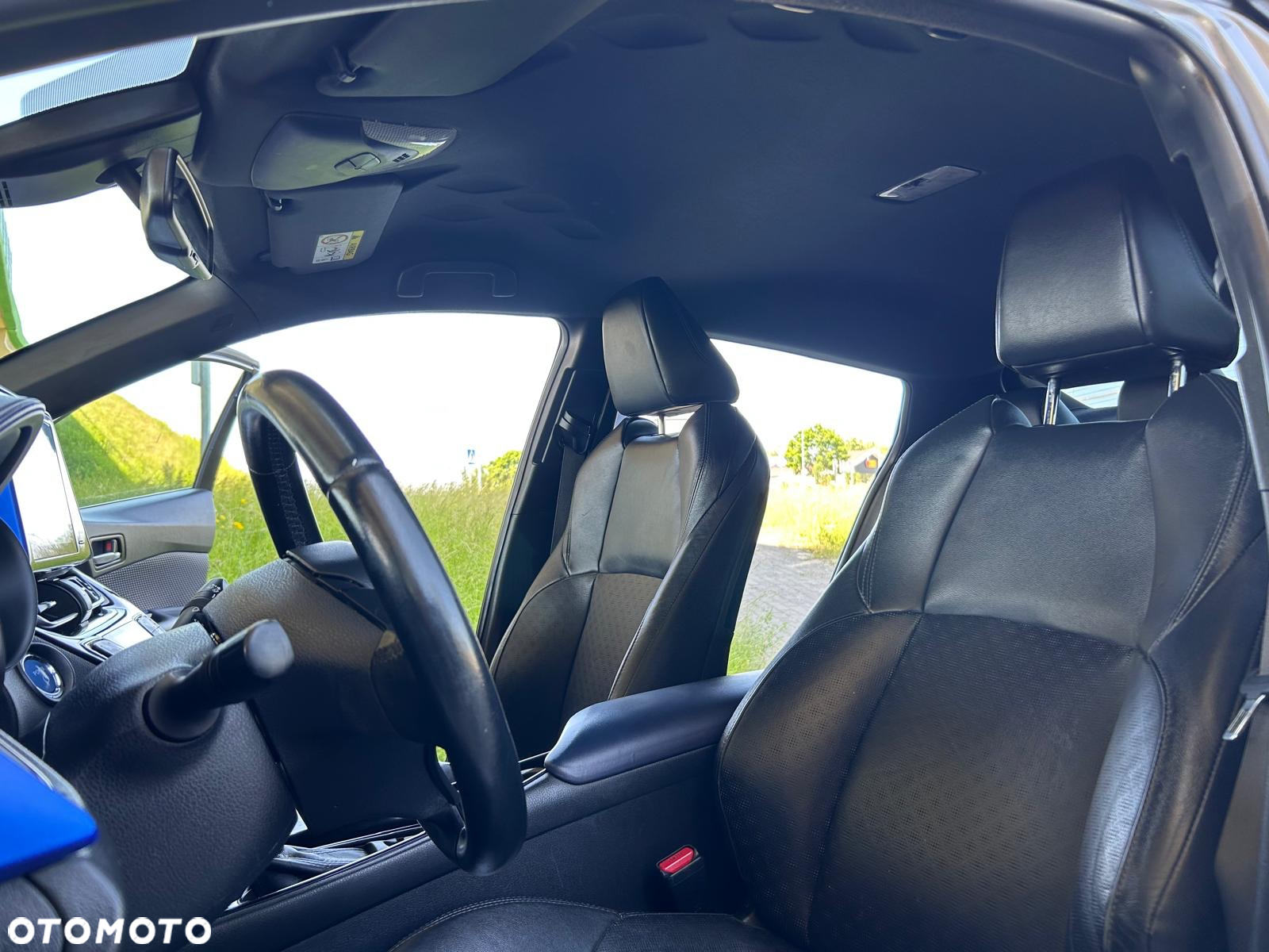 Toyota C-HR 1.8 Hybrid Executive - 18