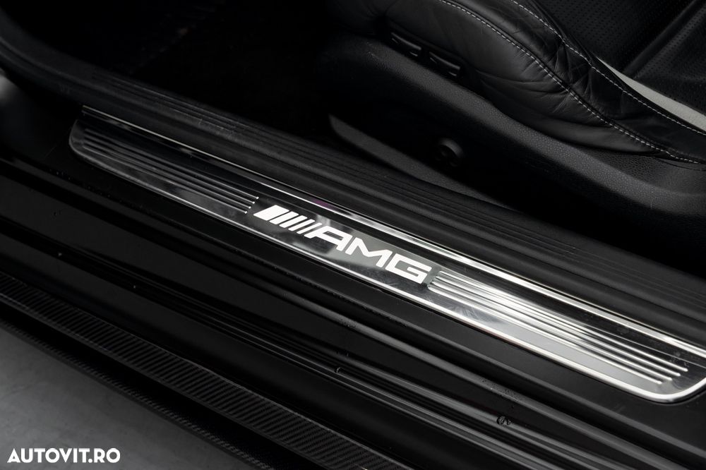 Mercedes-Benz C 63 AMG S Coupe Aut. - 30