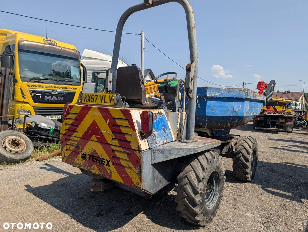 Terex BENFORD 3001KSFLLA OBRÓT - 11