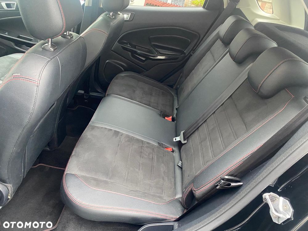 Ford EcoSport 1.0 EcoBoost ST-LINE - 23