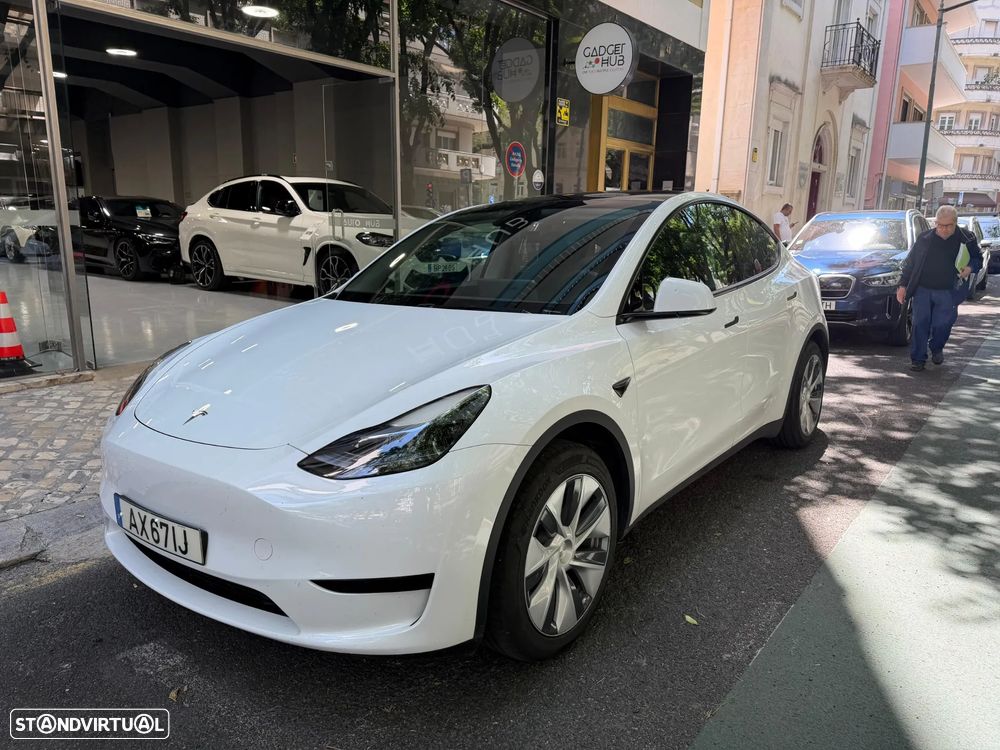 Tesla Model Y Tração Traseira - 11