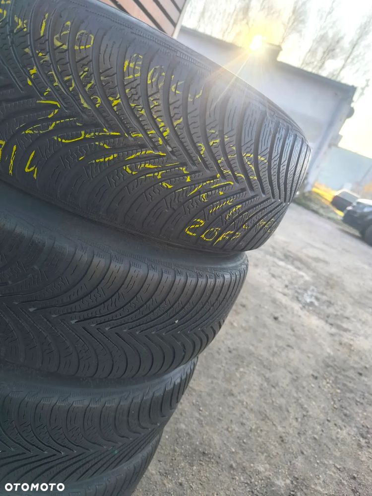5x120 Felgi Stalowe Stal 16 Koła Zimowe Zima BMW 3 SERIA E90 E91 3 E46 F30 F31 E34 4,5mm Legnica ALU-RAD 205/60 - 11