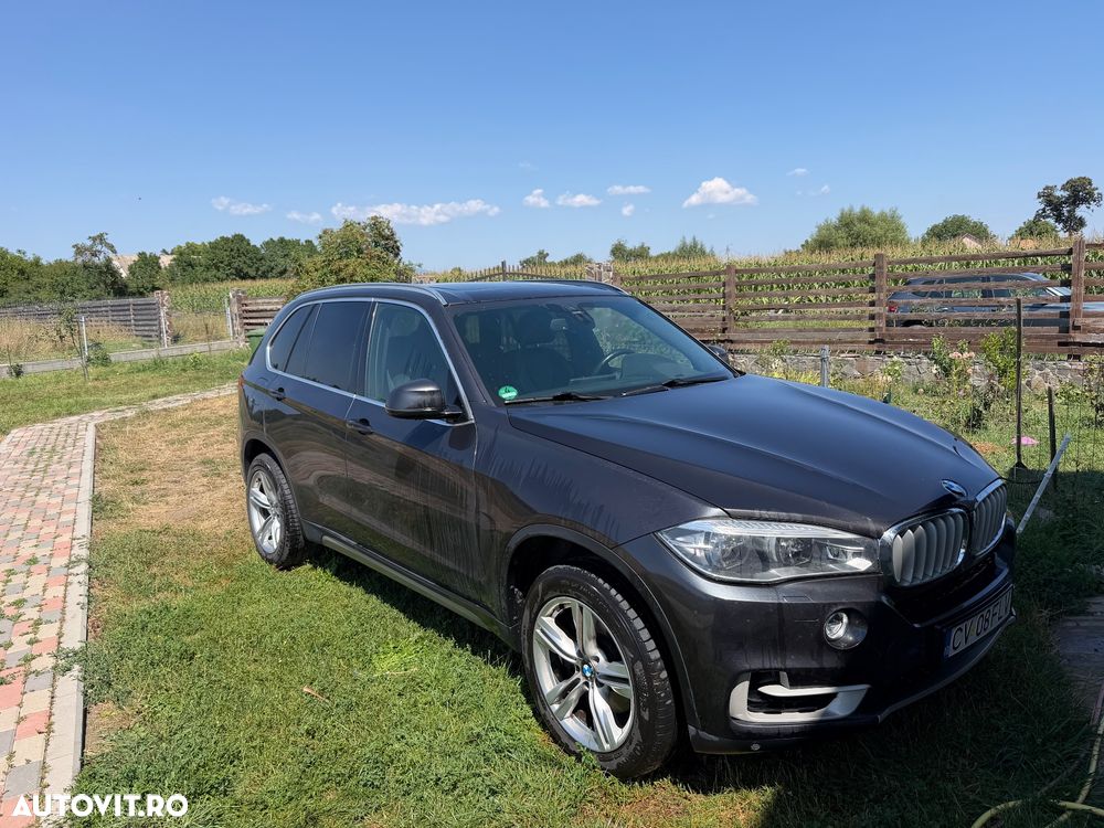 BMW X5 xDrive40d - 1