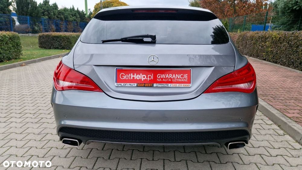 Mercedes-Benz CLA - 8