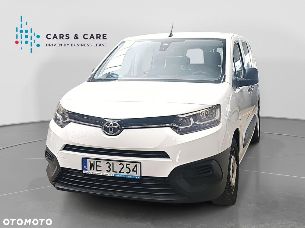 Toyota ProAce 2.3T 1.5D-4D 100KM long FurgonBrygActive - 2