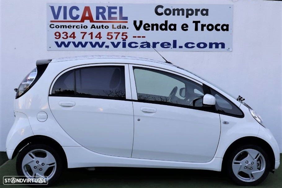 Mitsubishi i-MiEV Standard - 4