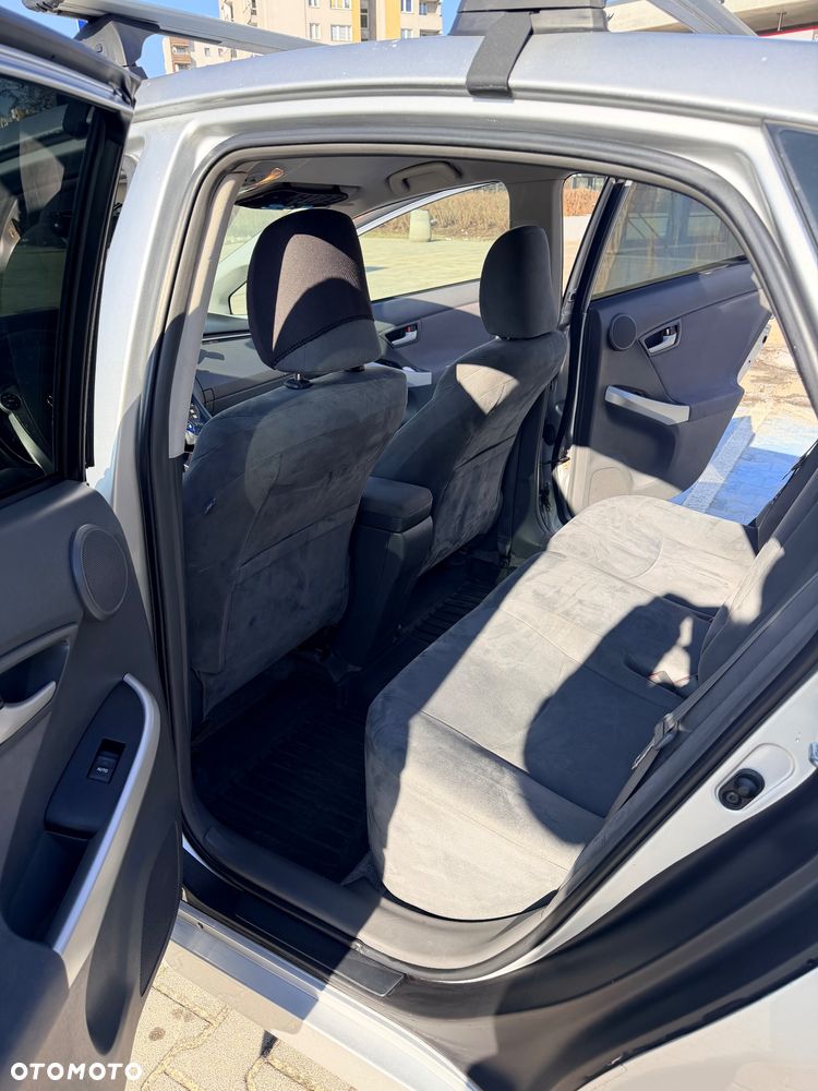 Toyota Prius 1.8 HSD Prestige - 18