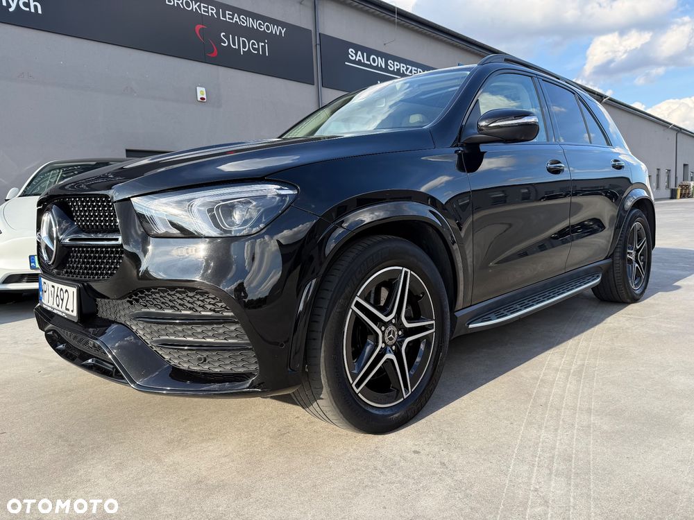 Mercedes-Benz GLE 400 d 4-Matic - 2