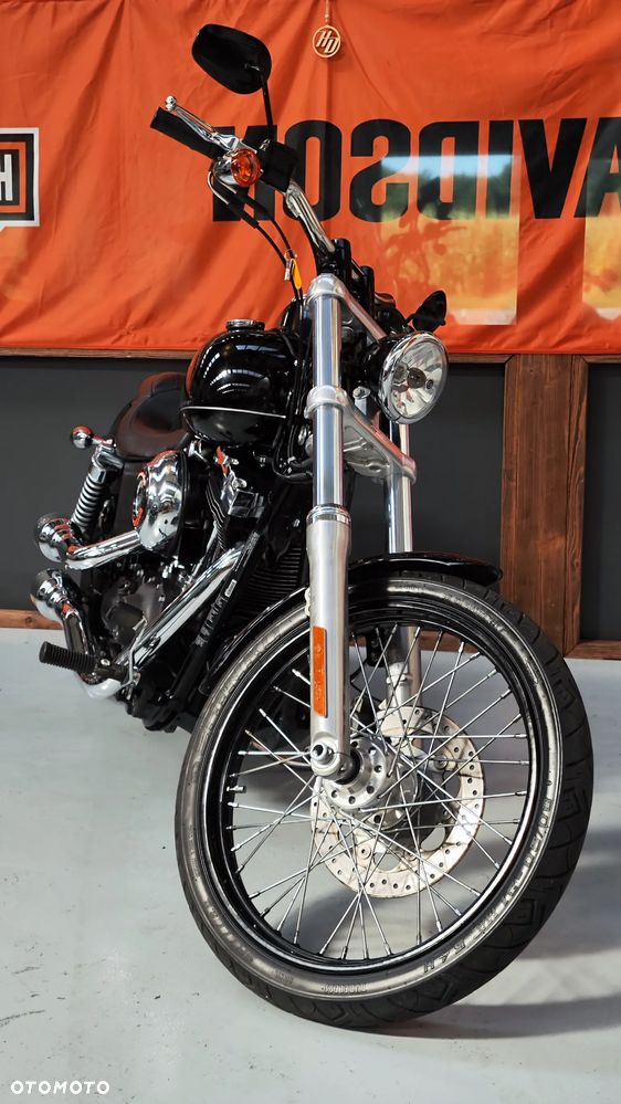 Harley-Davidson Dyna Wide Glide - 4