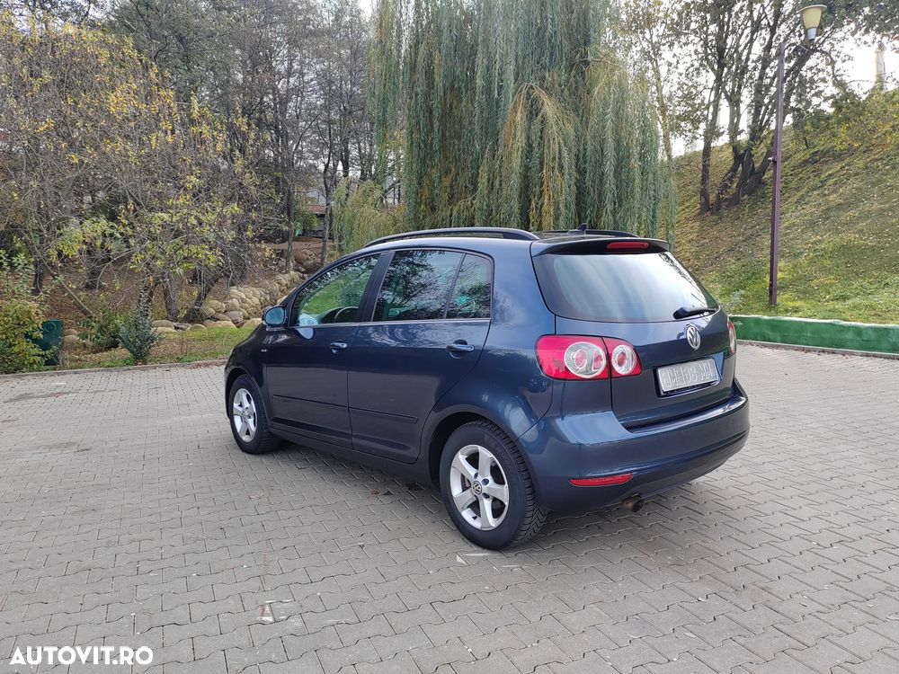 Volkswagen Golf Plus - 4