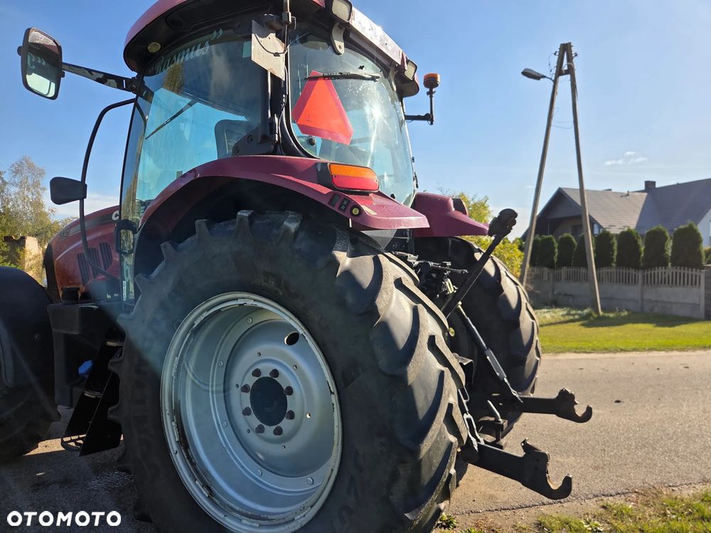 Case IH Maxxum - 8