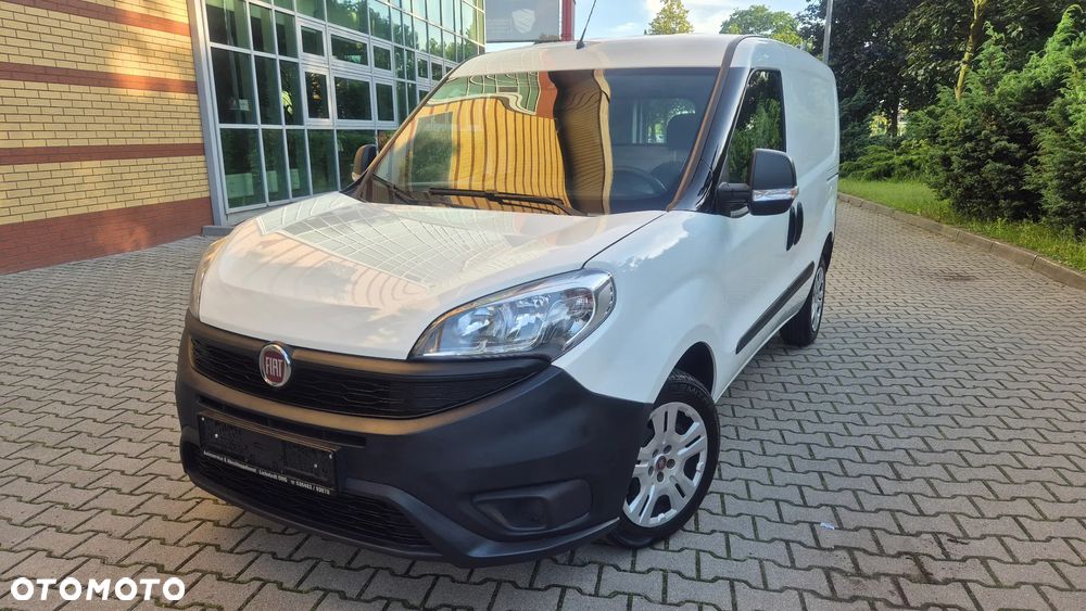 Fiat Doblo Kombi 1.3 MJ Active - 1