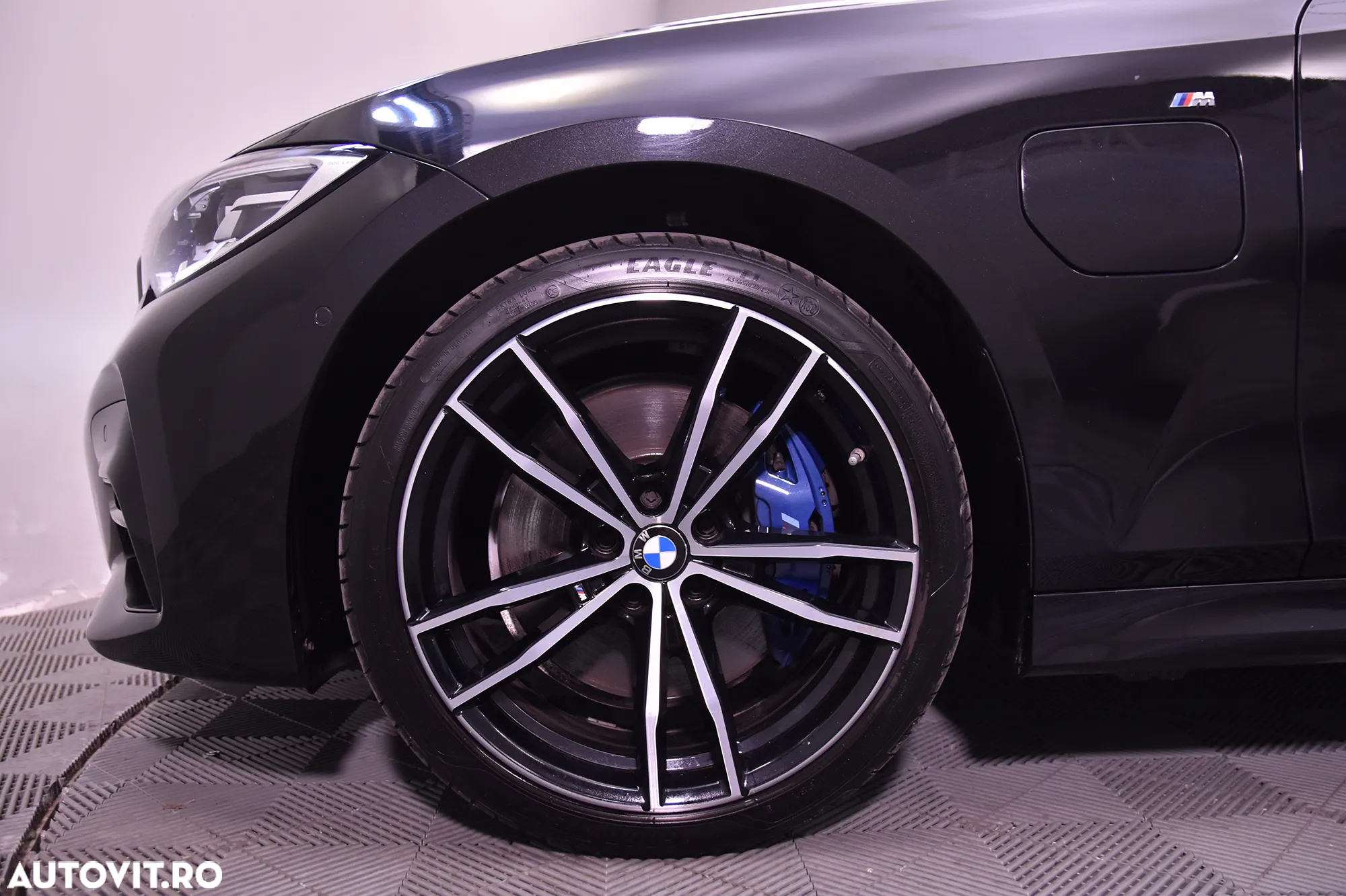 BMW Seria 3 330e AT PHEV - 13