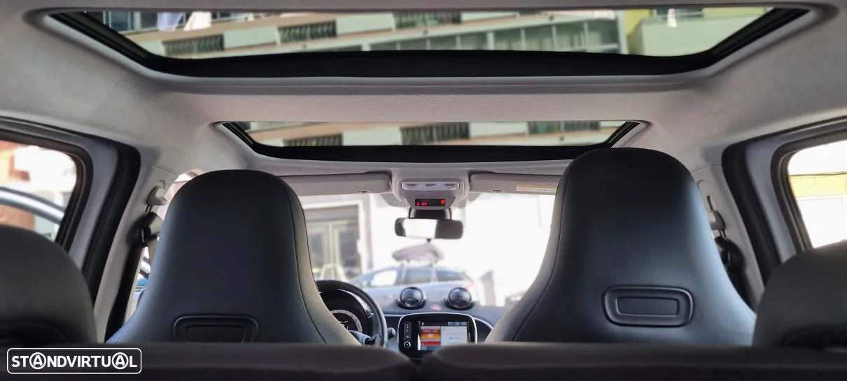 Smart ForFour Electric Drive Prime - 11