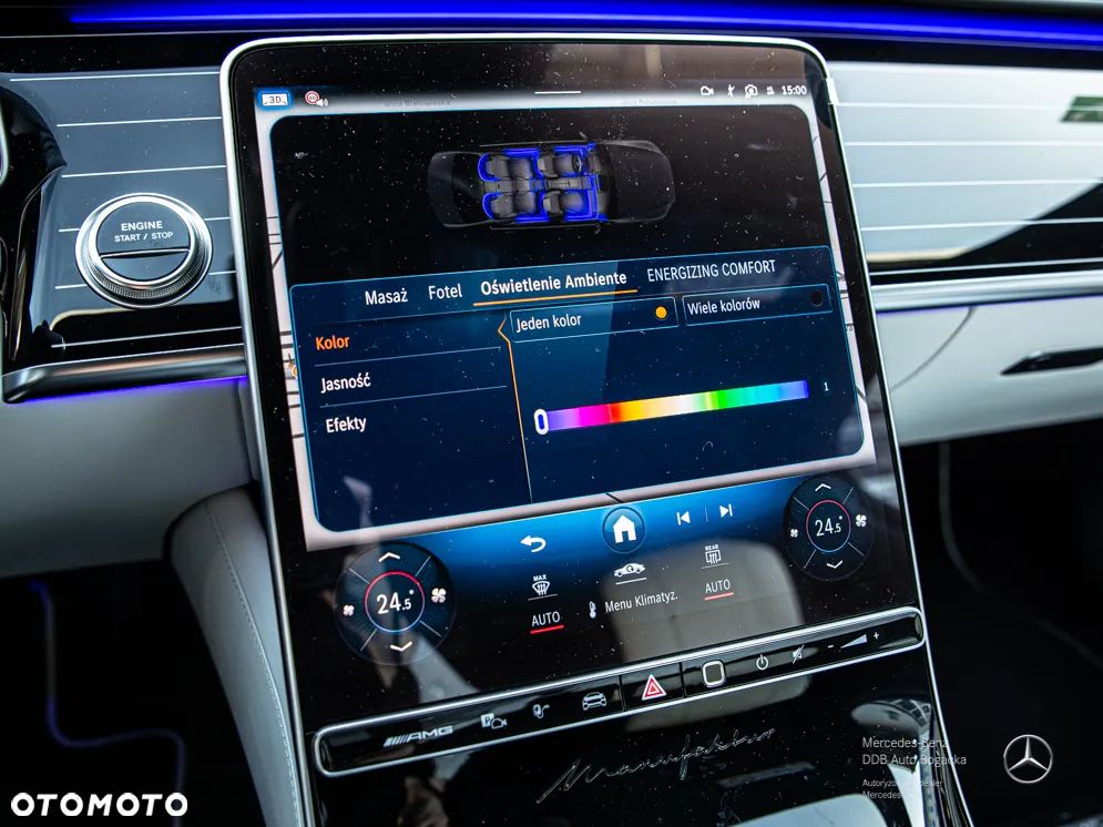 Mercedes-Benz Klasa S ver-amg-63-e-performance-l-4--matic-9g--tronic - 17