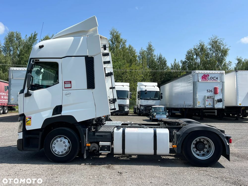 Renault GAMA T 440 13 L MOTOR - 2