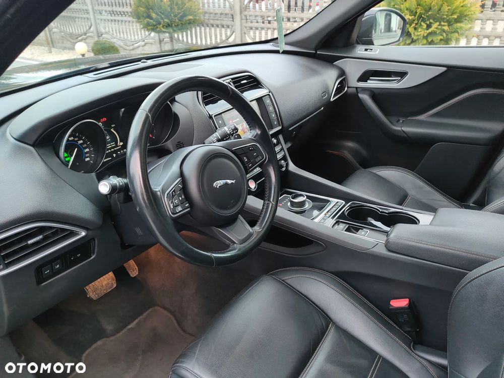 Jaguar F-Pace 2.0 i4D AWD Portfolio - 26