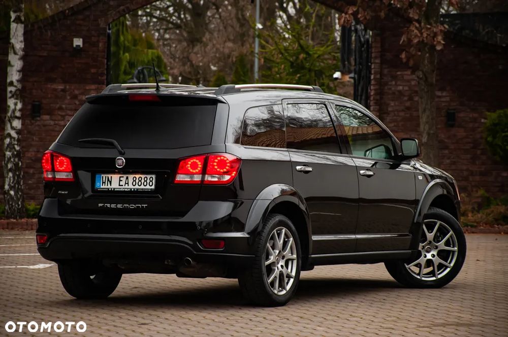 Fiat Freemont 2.0 Multijet 16V DPF Automatik Allrad Lounge - 19