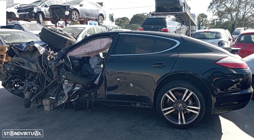 Peças Porsche Panamera (970) 2010 a 2016 - 3