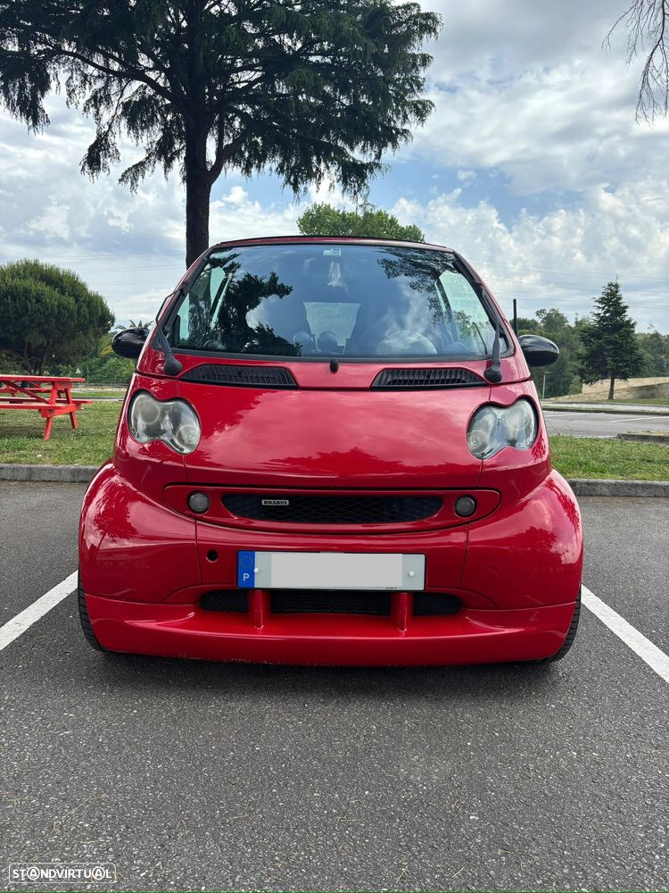Smart ForTwo Coupé - 2