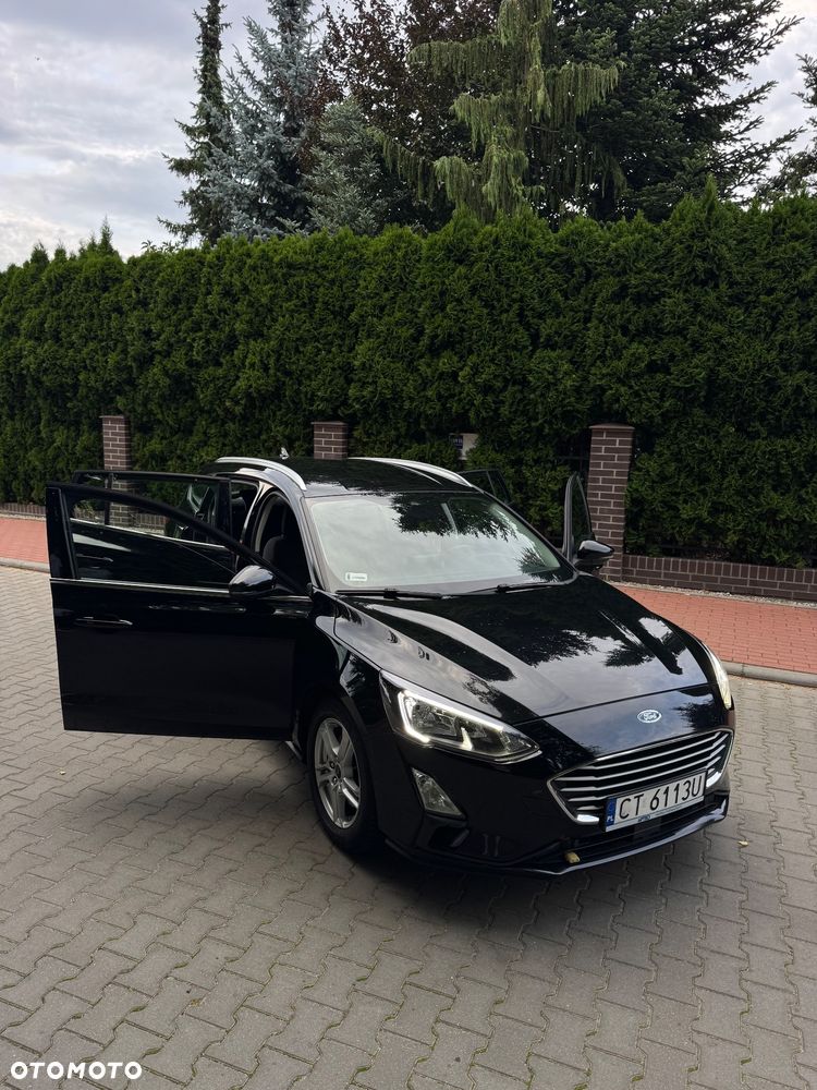 Ford Focus 1.5 EcoBlue Trend Edition Business - 6