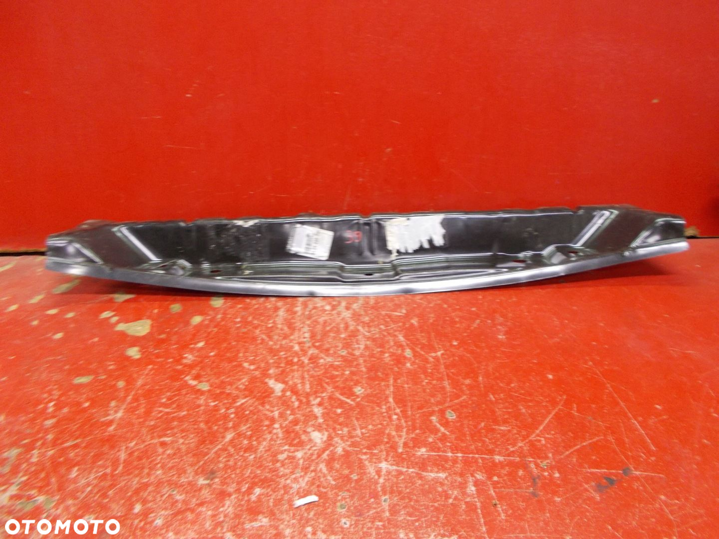 RENAULT MEGANE III KOMBI 08-14 852489672R PAS TYŁ TYLNY NOWY ORYGINAŁ - 2