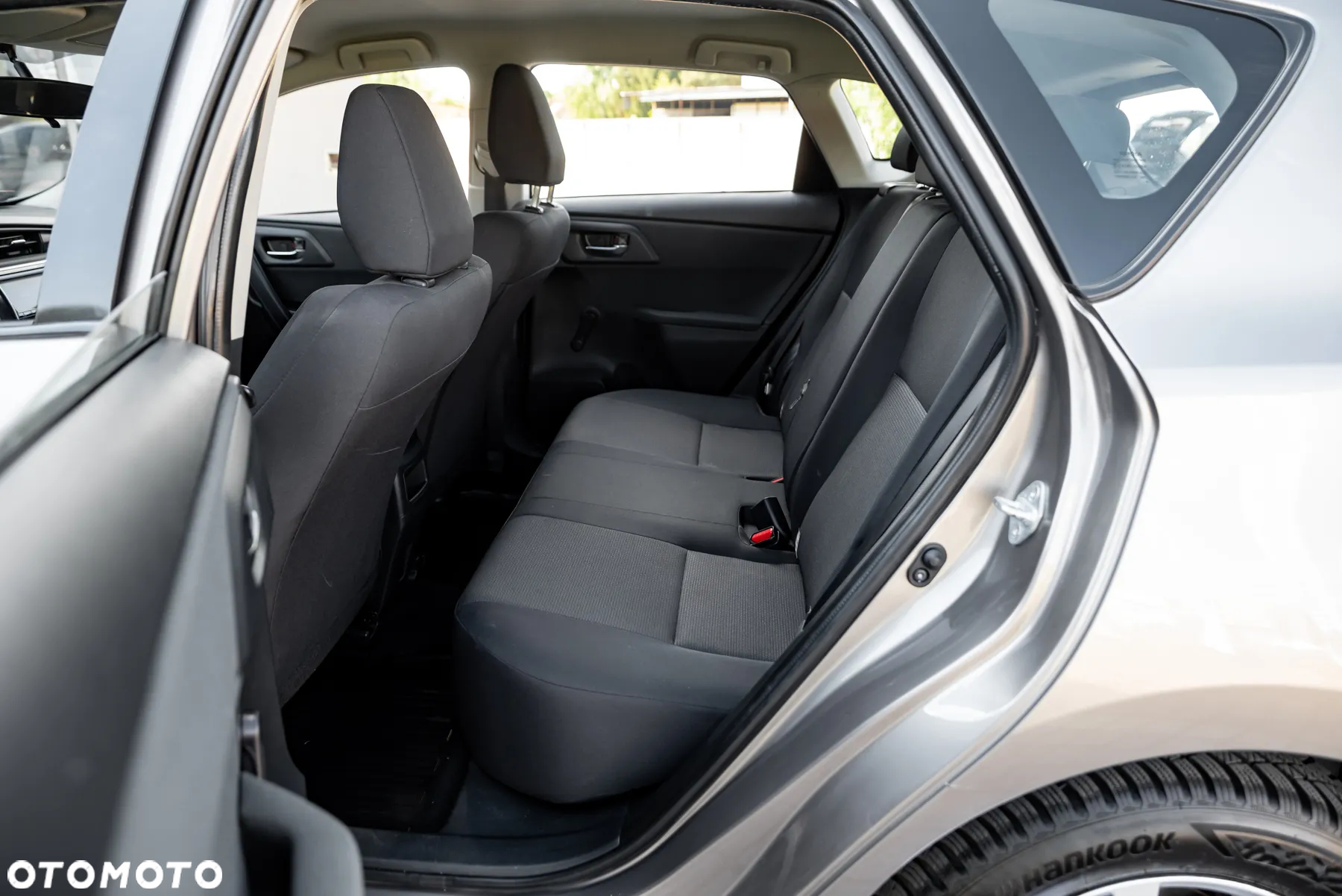 Toyota Auris 1.33 VVT-i Classic - 7