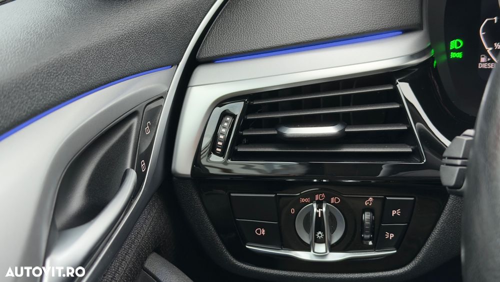 BMW Seria 5 520d xDrive Aut. - 11