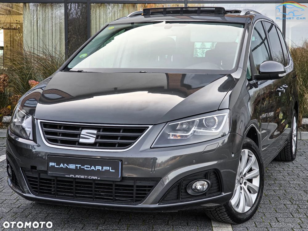 Seat Alhambra 2.0 TDI S&S DSG STYLE - 3