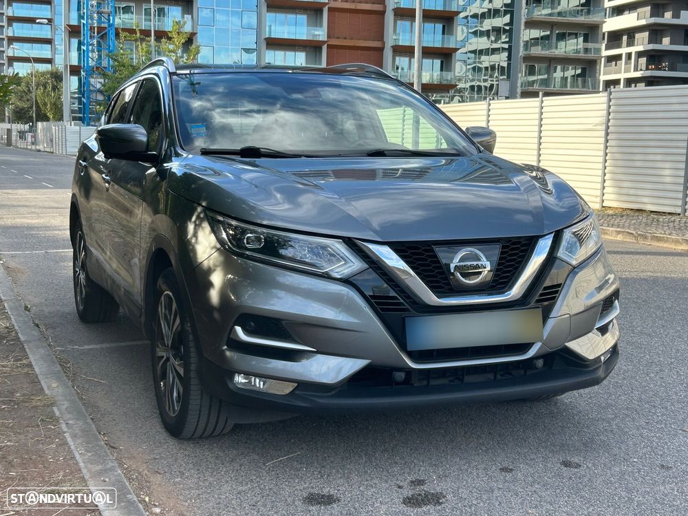 Nissan Qashqai 1.5 dCi Tekna Premium - 4