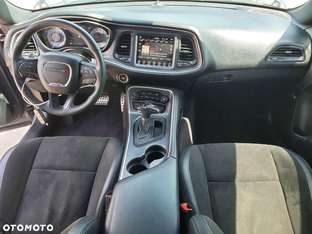 Dodge Challenger Automatik R/T Plus Scat Pack - 7