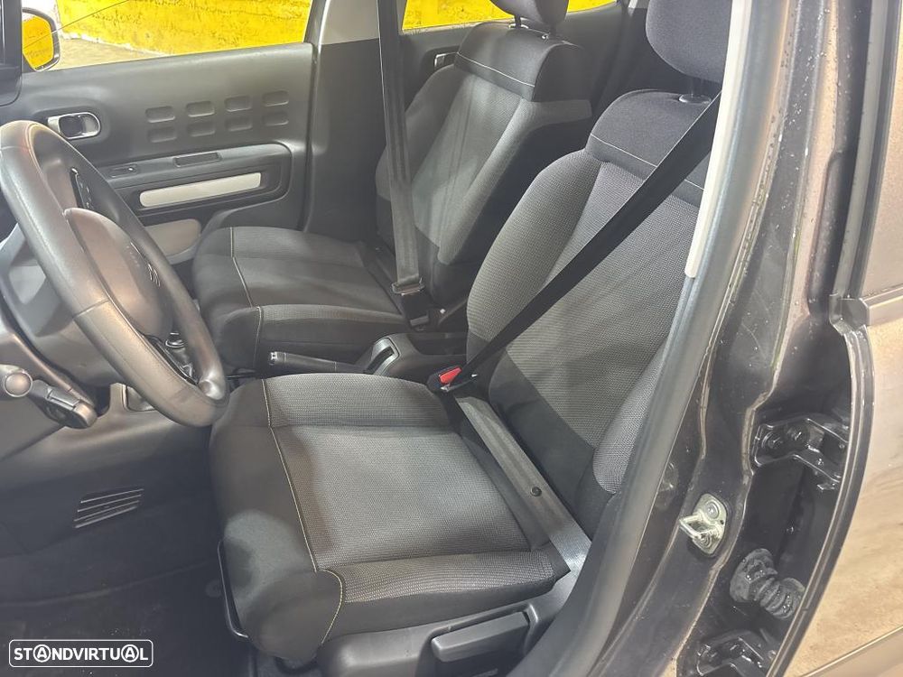 Citroën C3 1.5 BlueHDi Feel Pack - 5