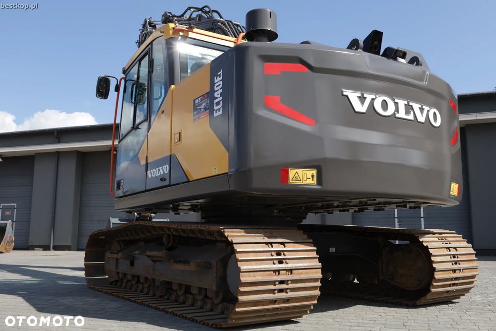 Volvo EC140EL - 6