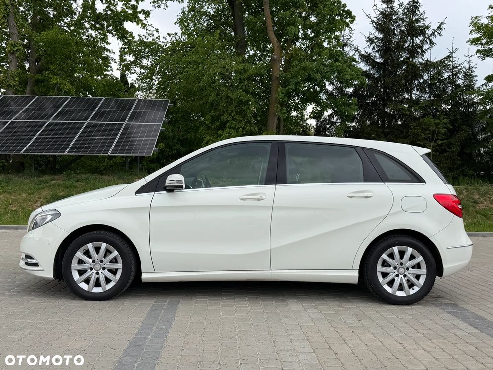 Mercedes-Benz Klasa B 180 (CDI) d Urban - 3