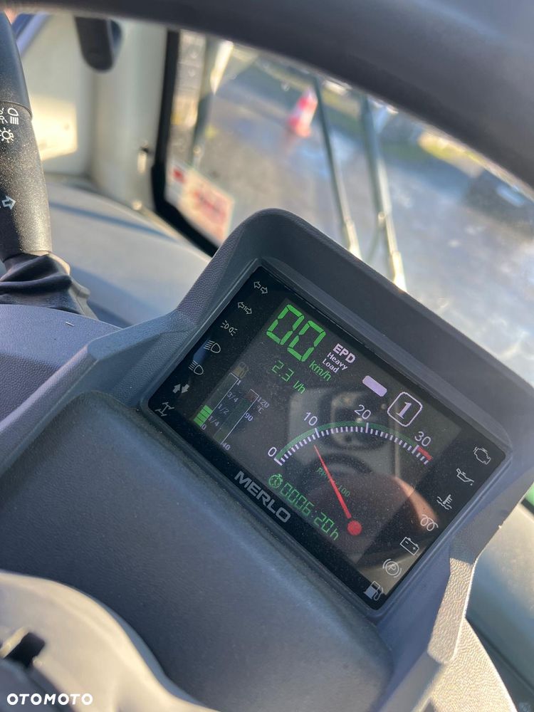 Merlo TF 38.7 Turbo Farmer - 13