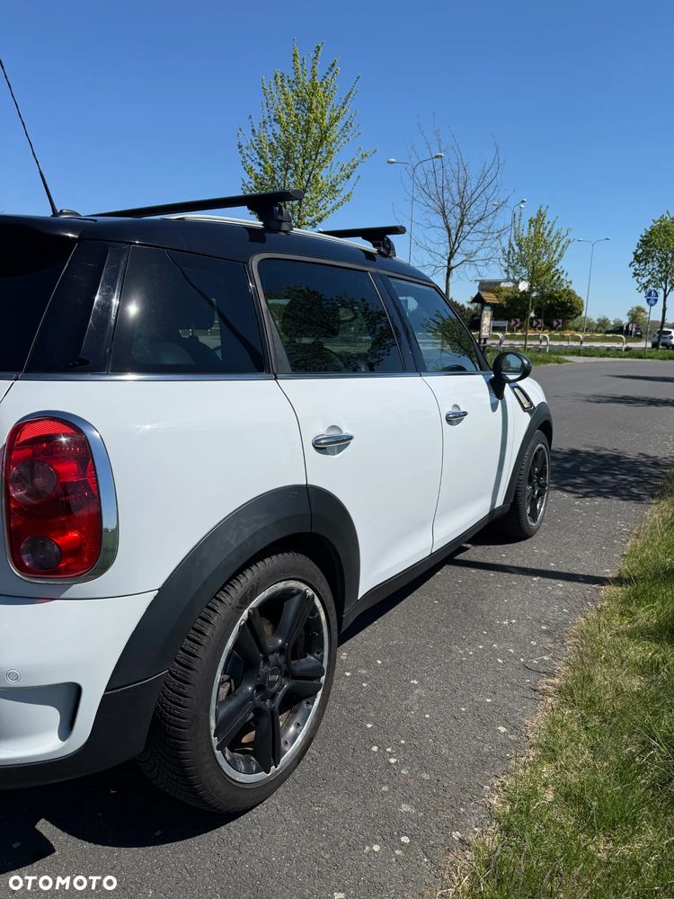 MINI Countryman Cooper S All4 - 7
