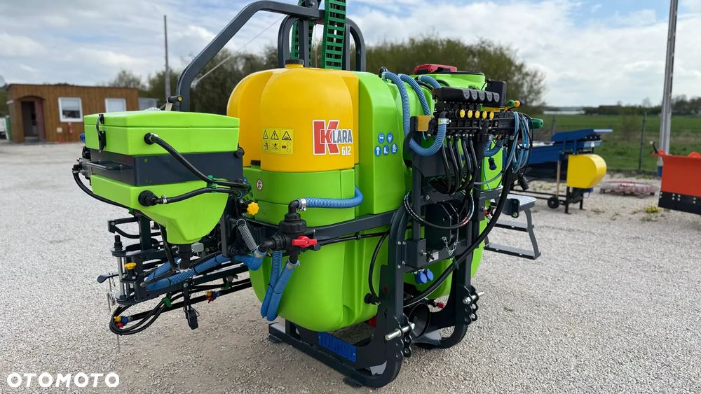 Opryskiwacz Polowy Zawieszany Tolmet KLARA DOSTAWA cała PL - 5