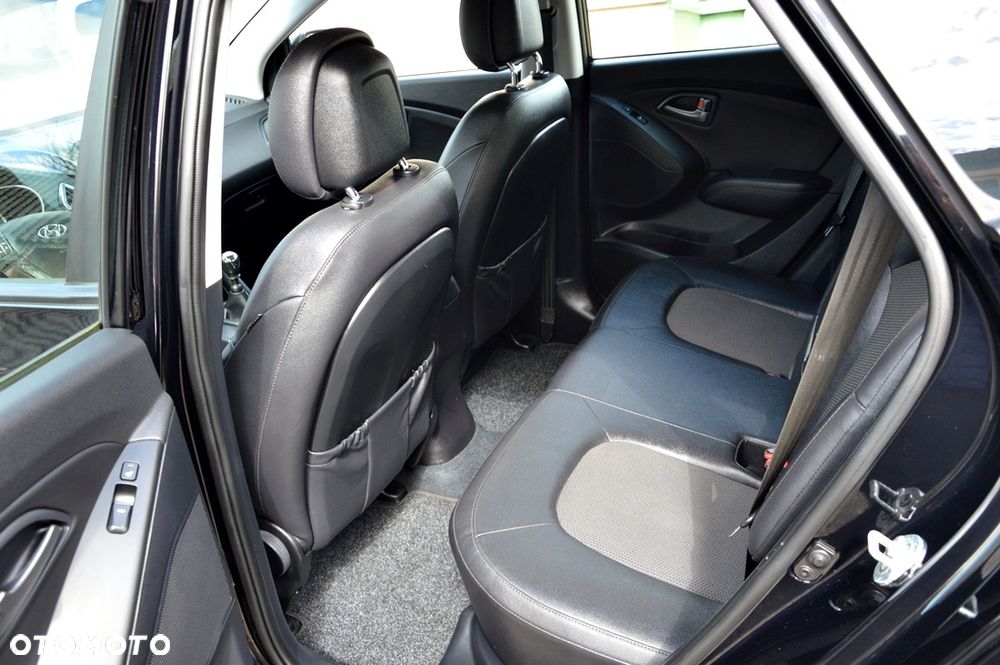 Hyundai ix35 2.0 CRDi 4WD Finale Gold - 19