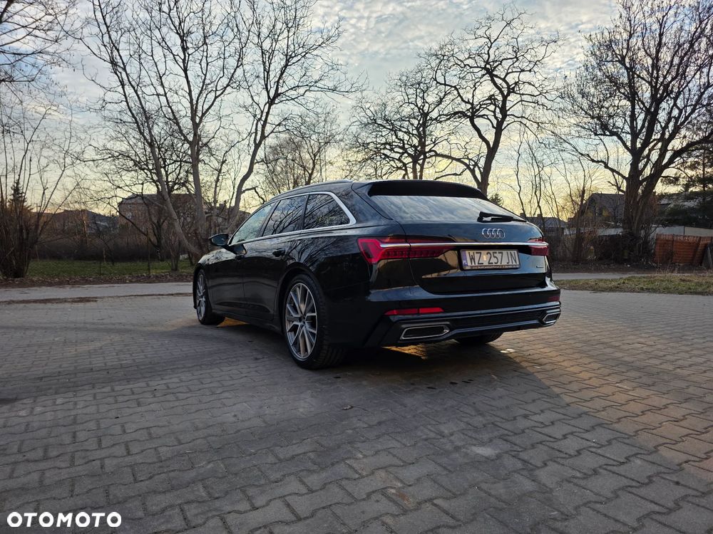 Audi A6 Avant 50 TDI quattro tiptronic sport - 12