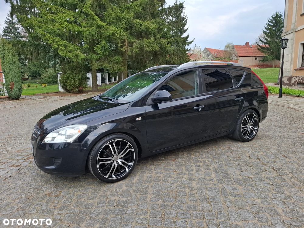Kia Ceed 1.4 CVVT LX - 8