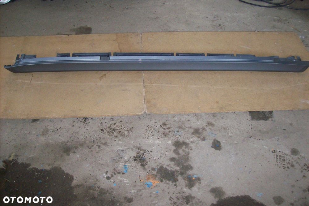 listwa progowa prawa mercedes glk w204 - 4