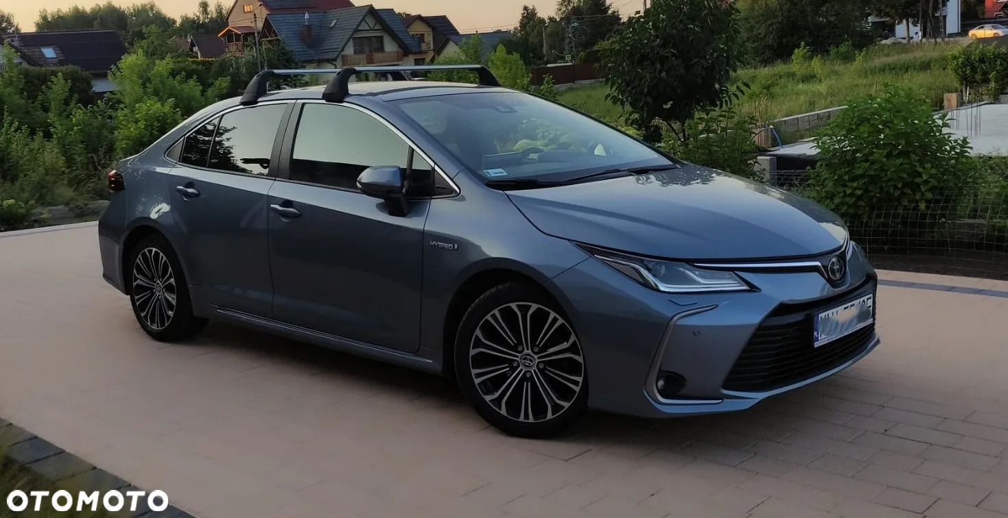 Toyota Corolla 1.8 Hybrid Comfort - 18