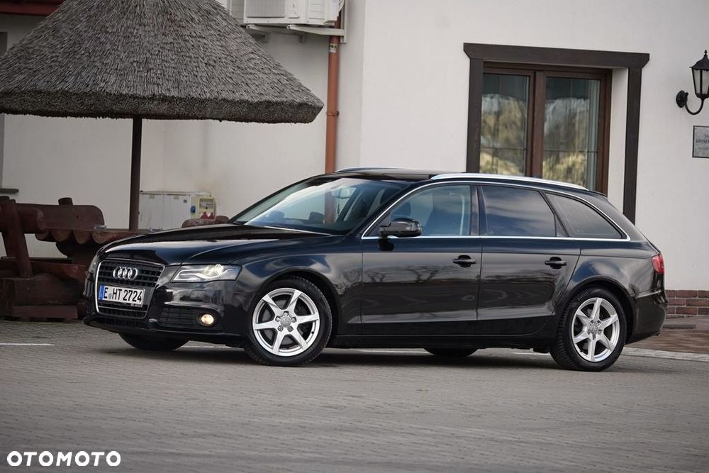 Audi A4 Avant - 9