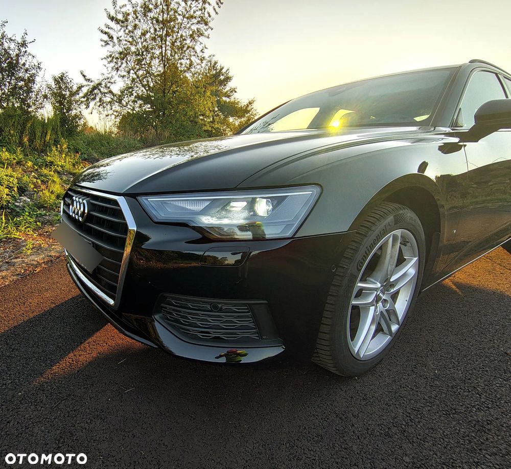 Audi A6 Avant 40 TDI mHEV Quattro S tronic - 25