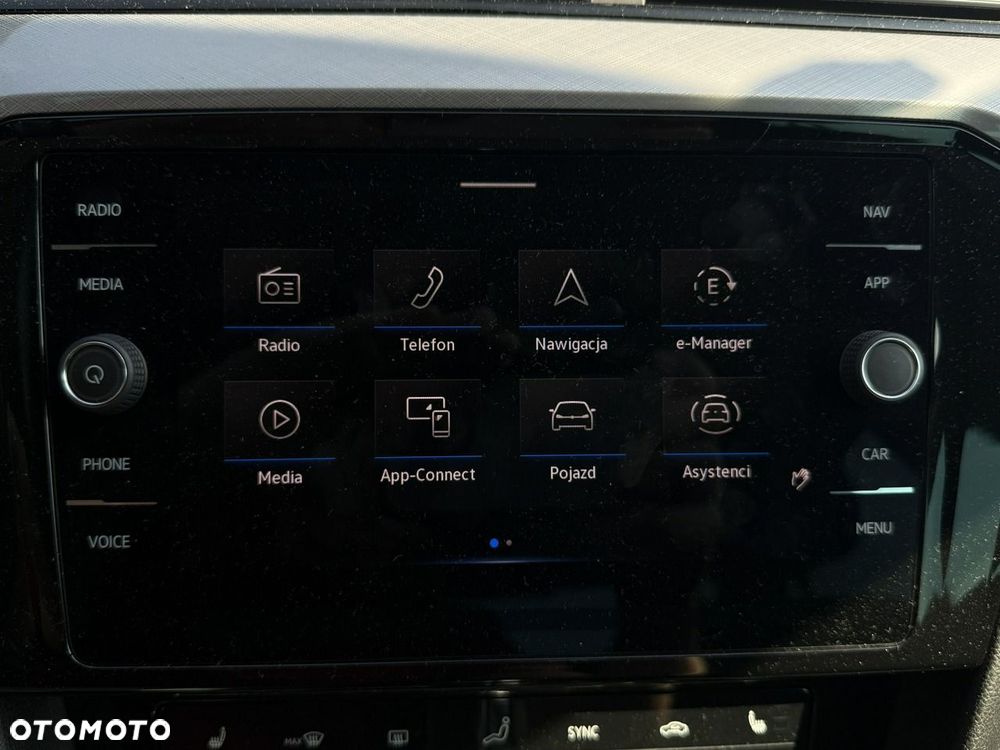 Volkswagen Passat 1.4 TSI Plug-In Hybrid GTE DSG - 12